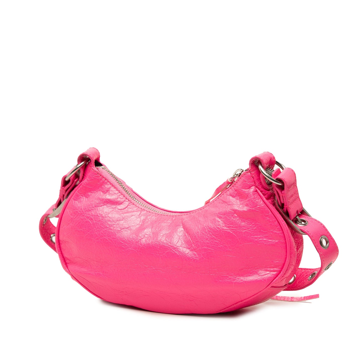 Balenciaga Lambskin Motocross Le Cagole XS