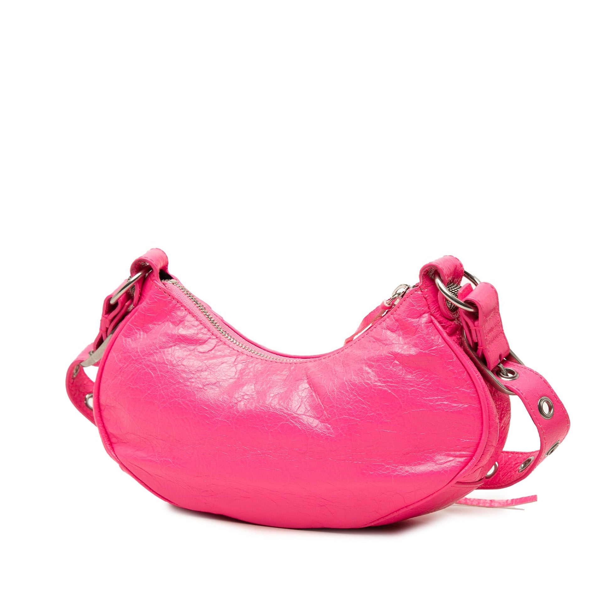 Balenciaga Lambskin Motocross Le Cagole XS