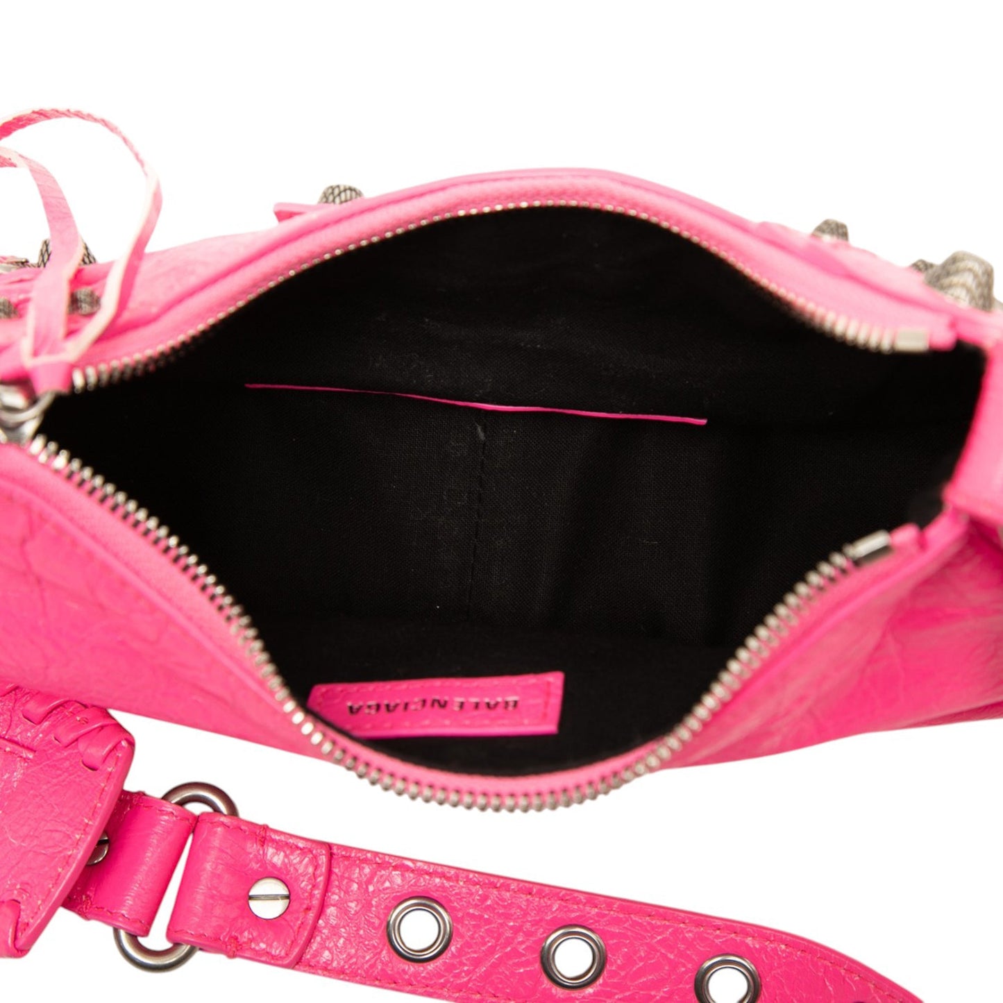 Balenciaga Lambskin Motocross Le Cagole XS