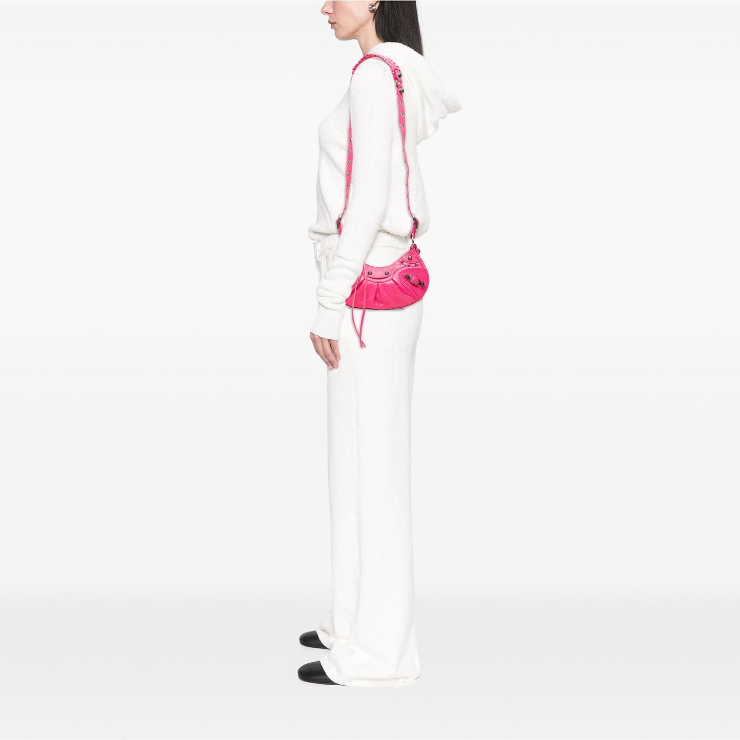 Balenciaga Lambskin Motocross Le Cagole XS