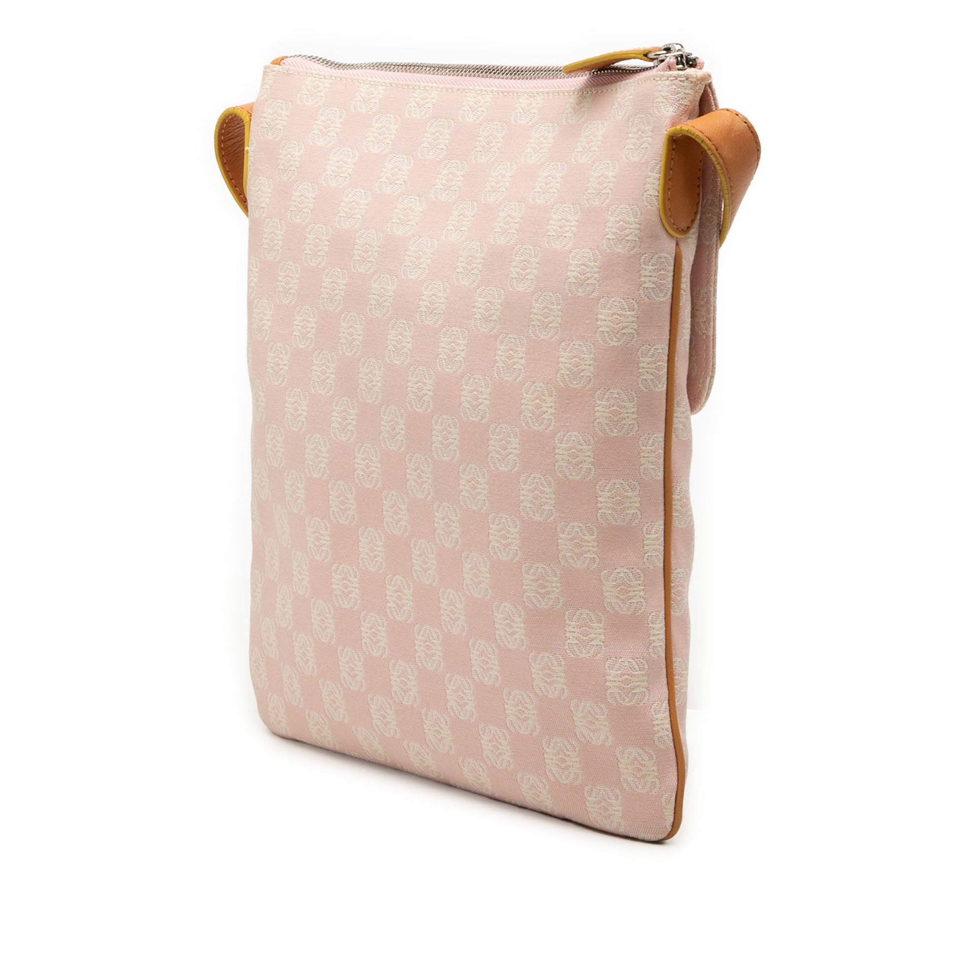 LOEWE Anagram Canvas Crossbody