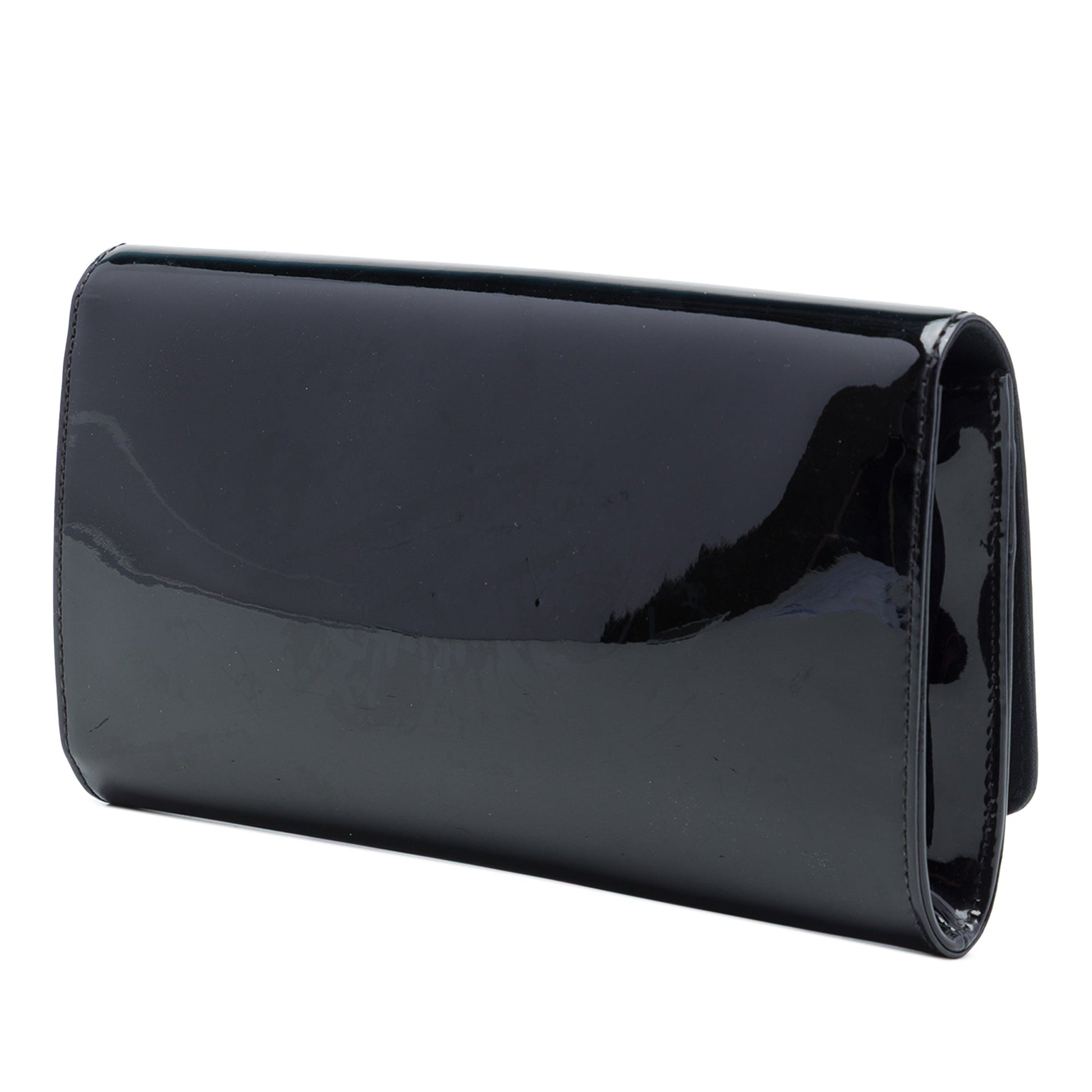 Louis Vuitton Vernis Louise Clutch