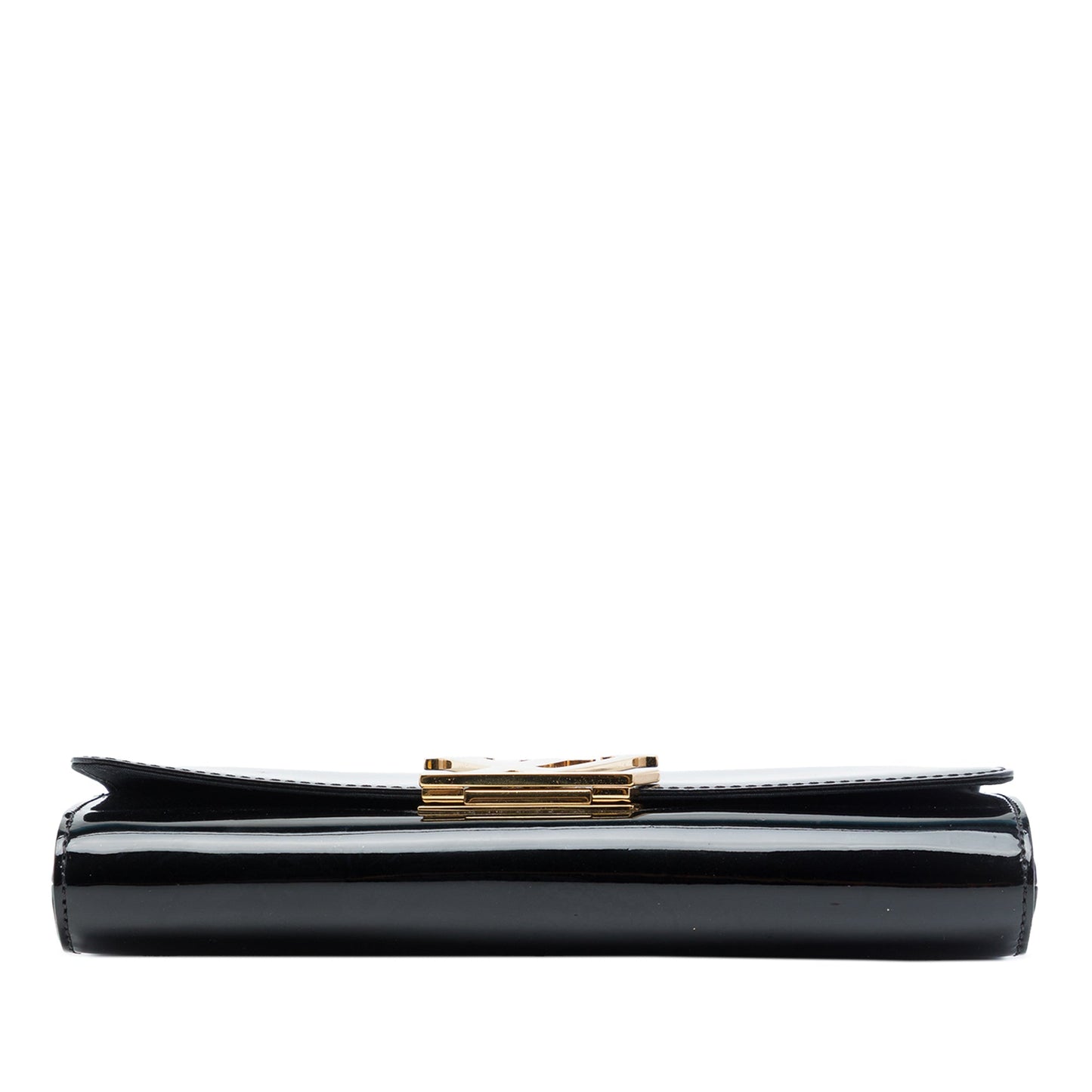 Louis Vuitton Vernis Louise Clutch