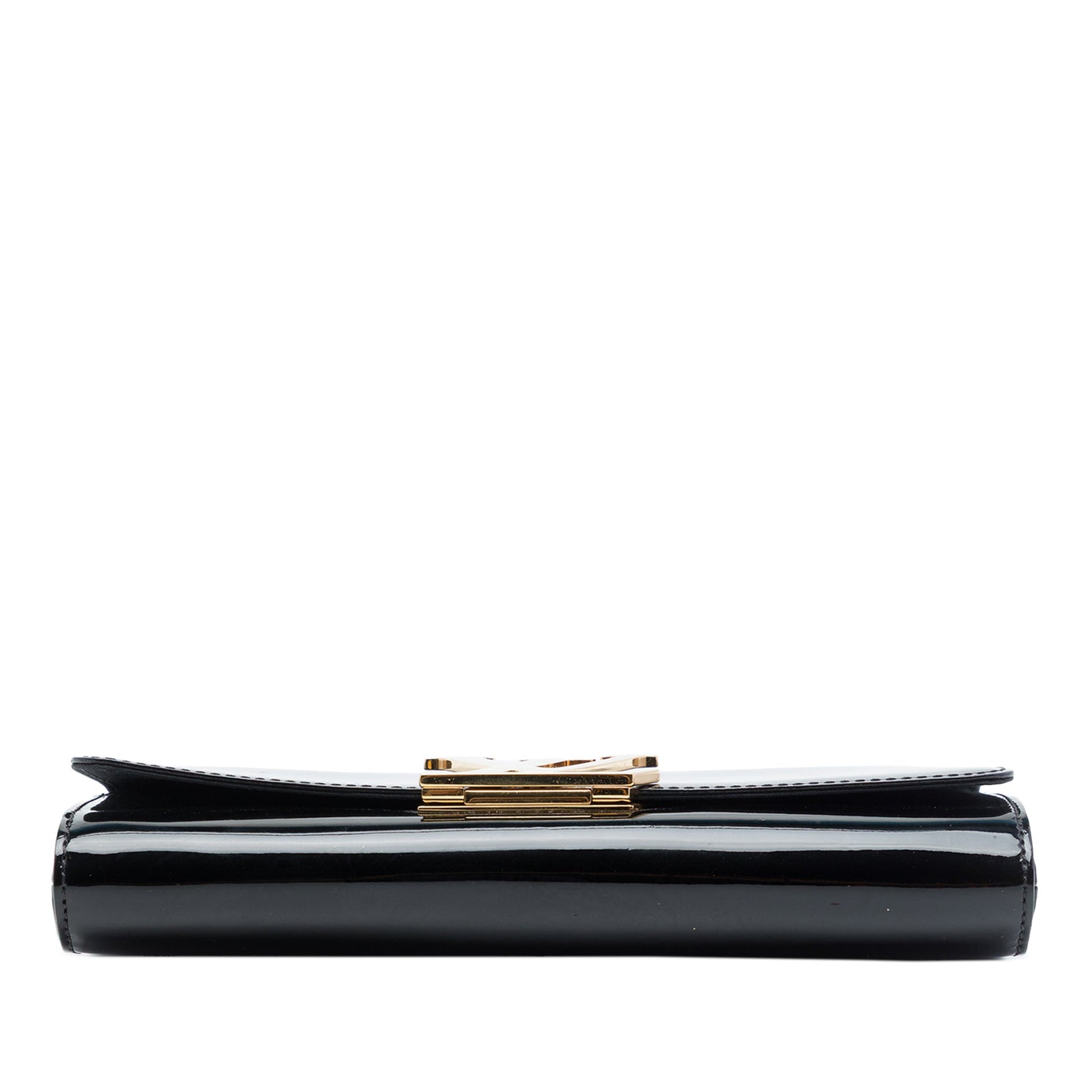 Louis Vuitton Vernis Louise Clutch