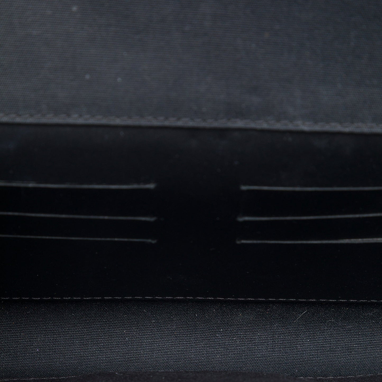 Louis Vuitton Vernis Louise Clutch