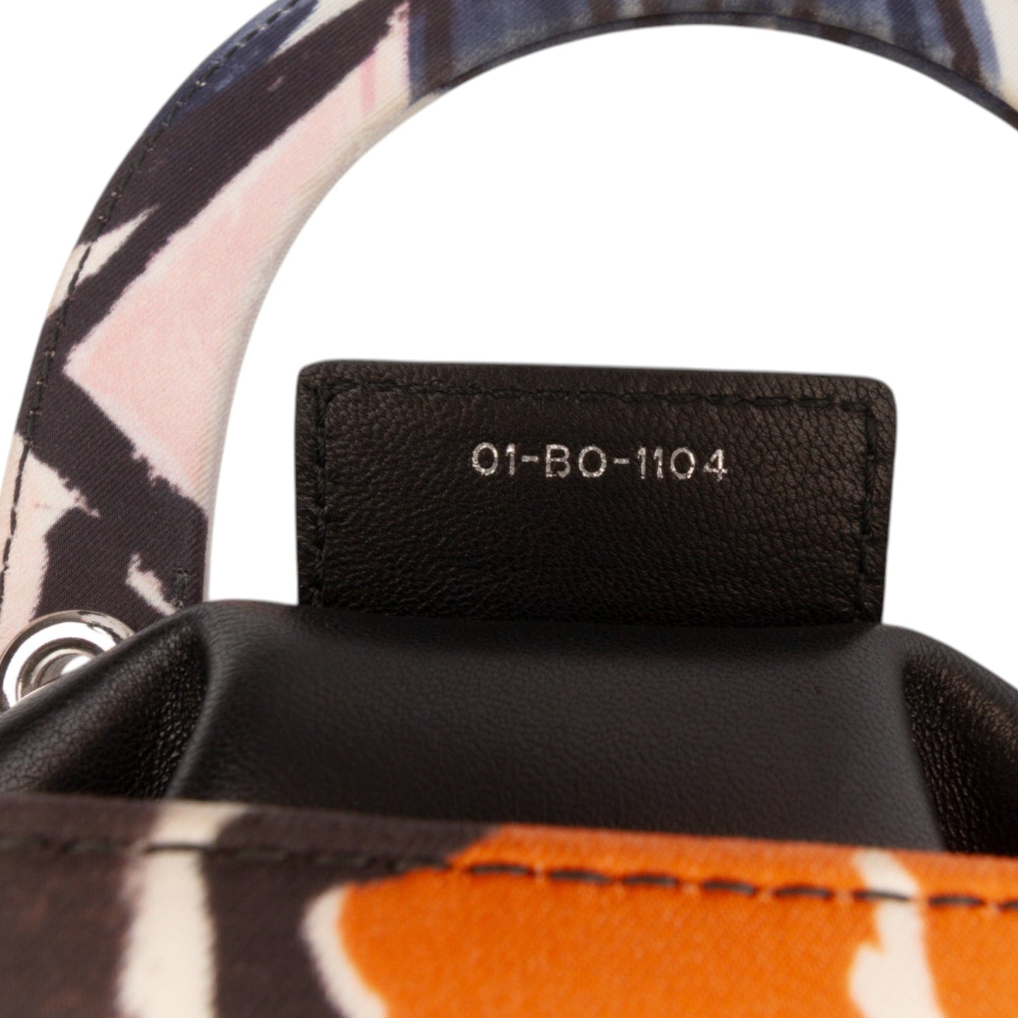Dior Large Canvas Floral Graffiti Lady D Lite