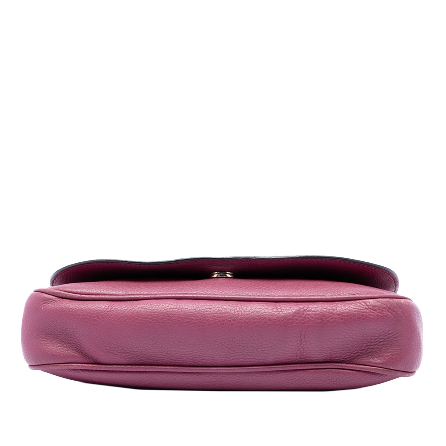 Gucci Medium Calfskin Soho Chain Flap Crossbody
