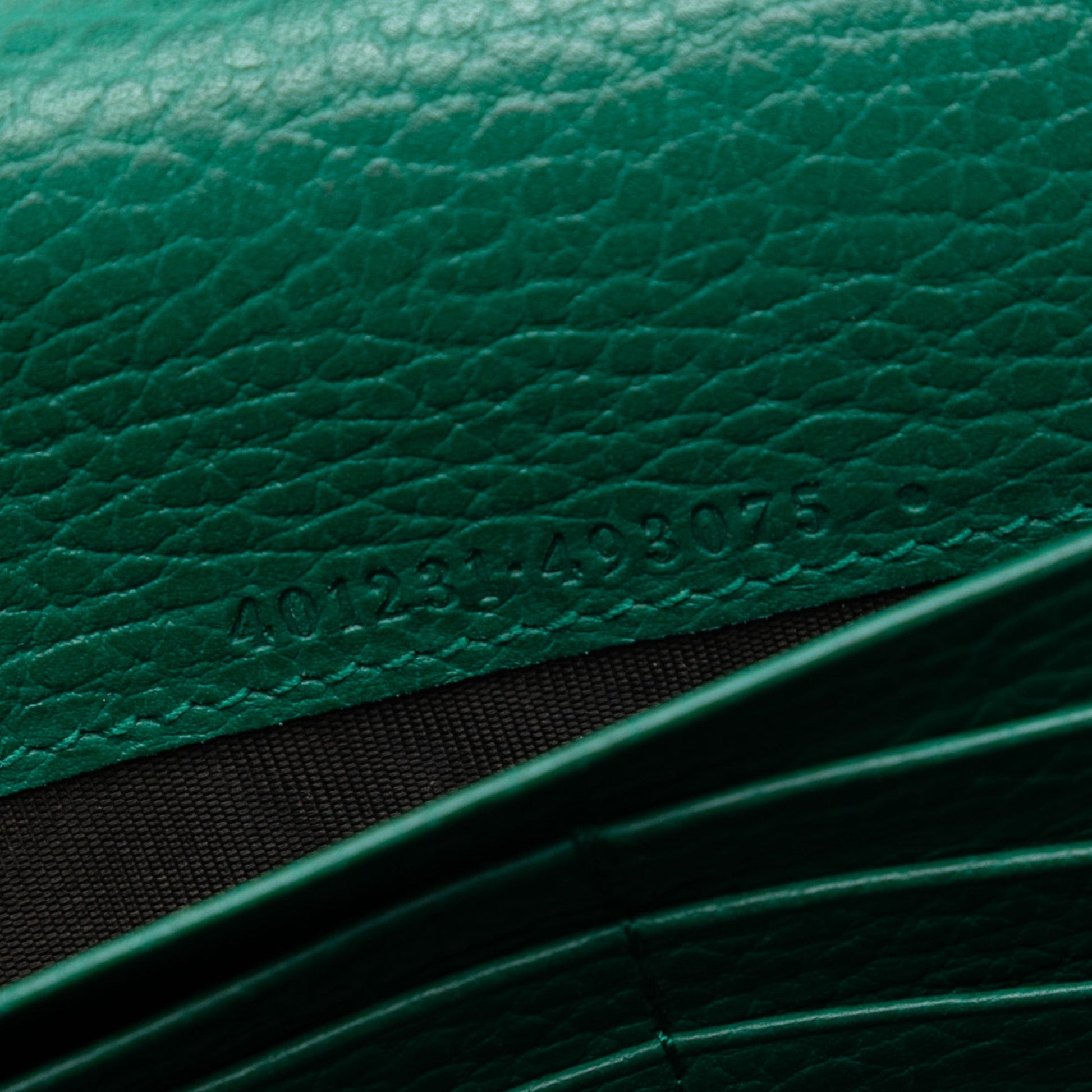 Gucci Leather Dionysus Wallet on Chain