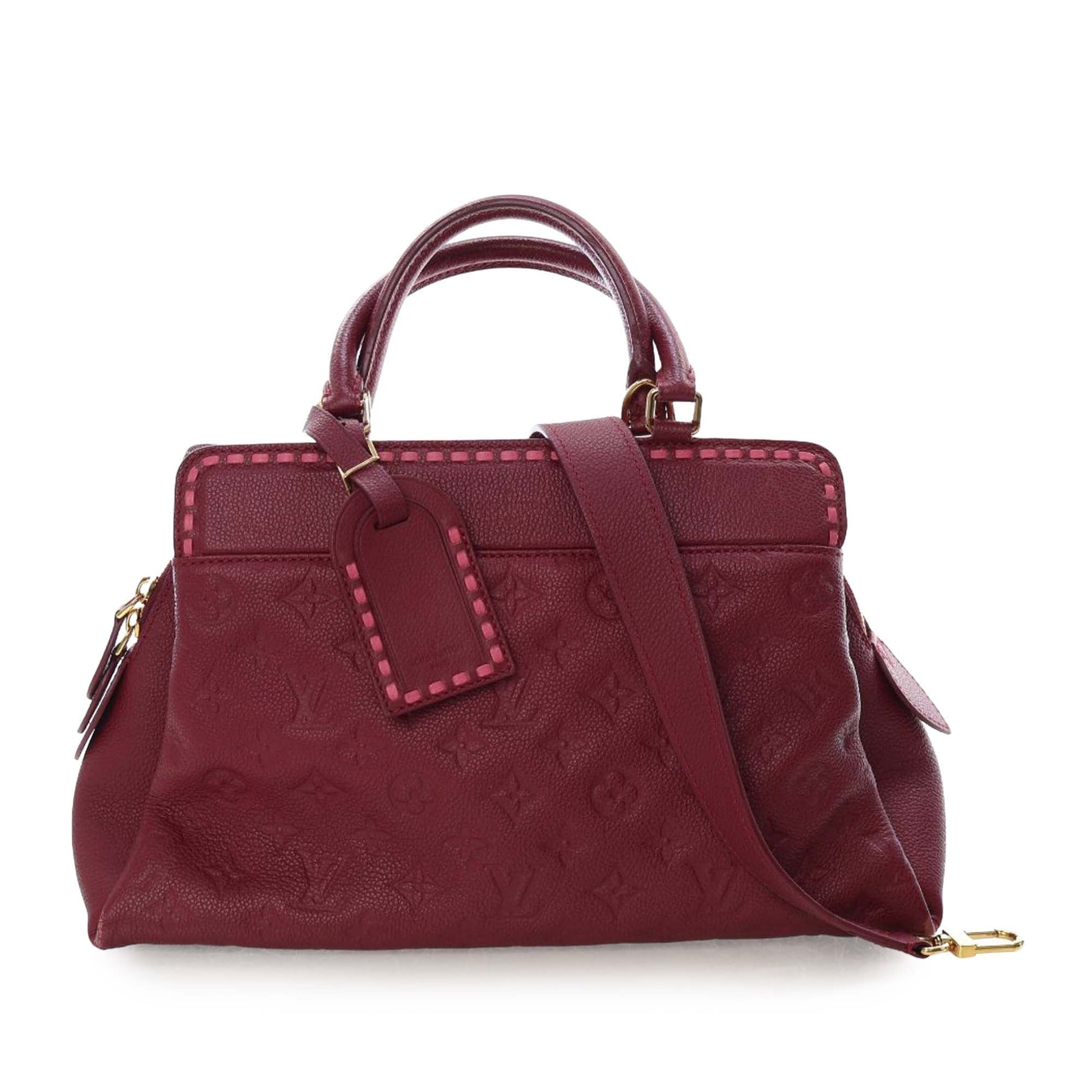 Louis Vuitton Monogram Empreinte Vosges MM