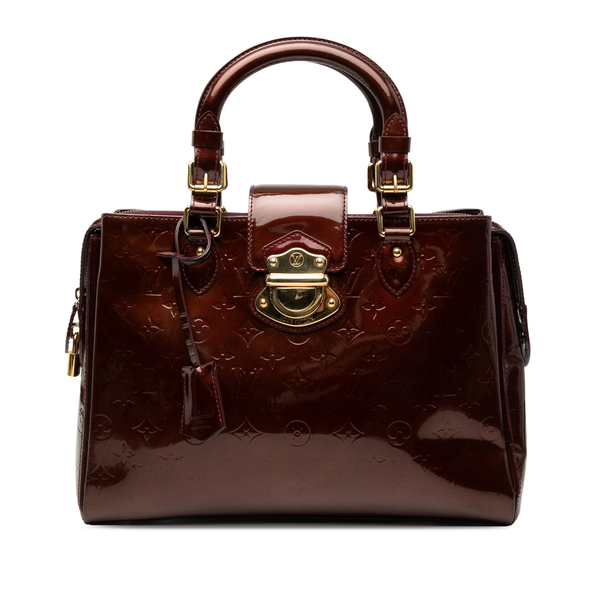 Louis Vuitton Monogram Vernis Melrose Avenue