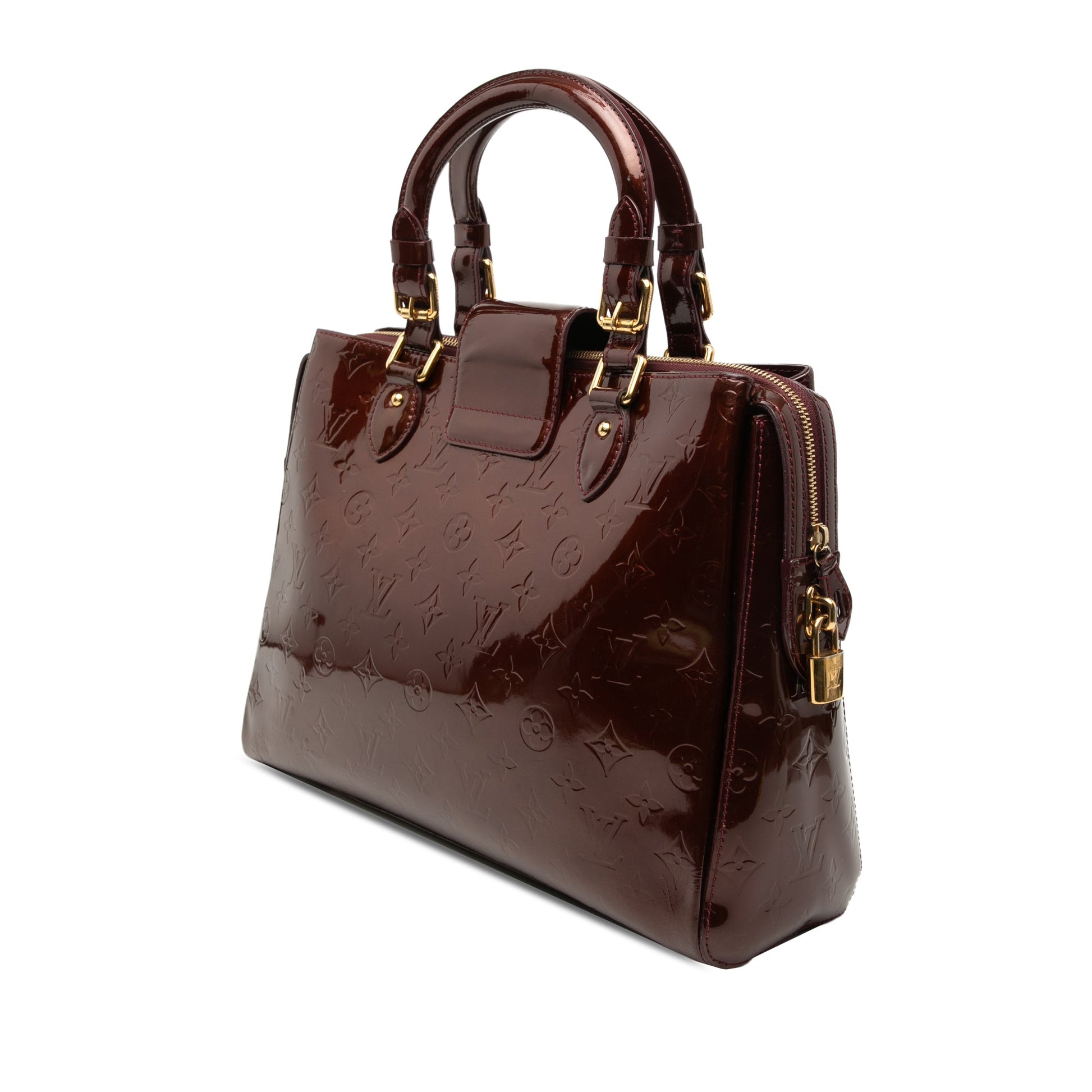 Louis Vuitton Monogram Vernis Melrose Avenue