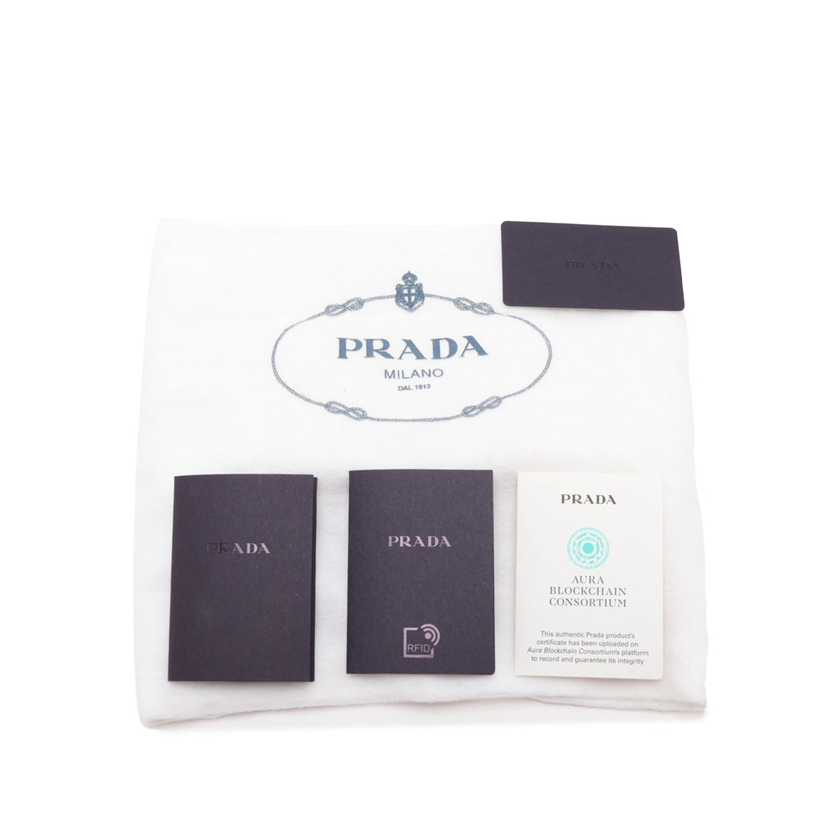 Prada Soft Grain Satchel