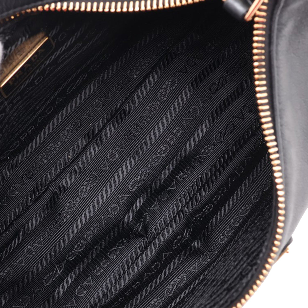 Prada Soft Grain Satchel