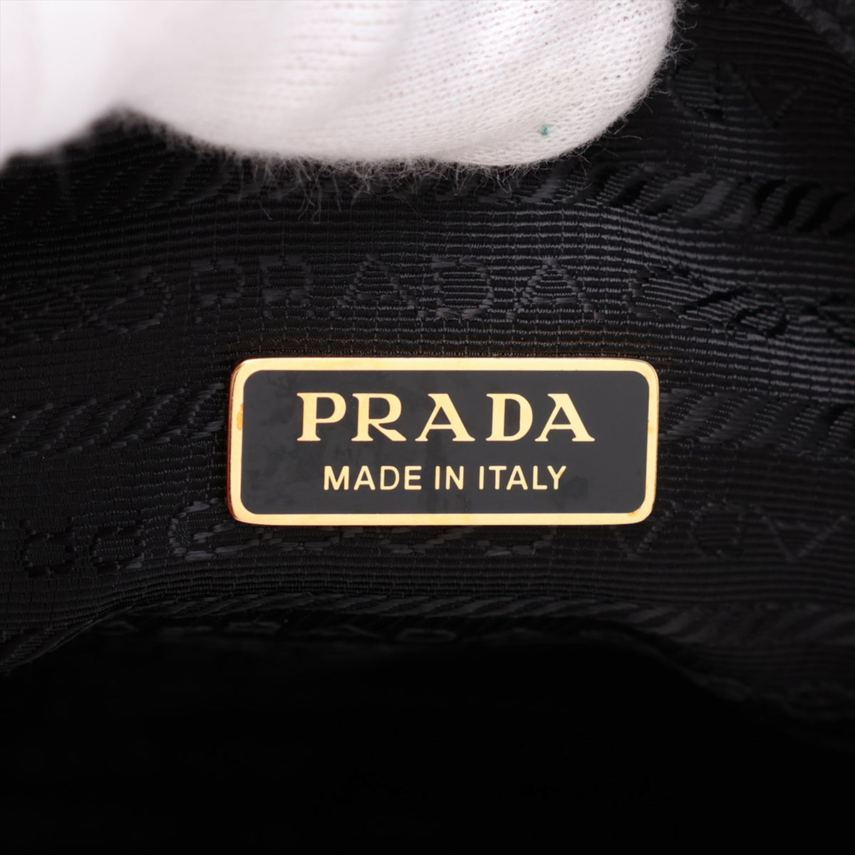 Prada Soft Grain Satchel