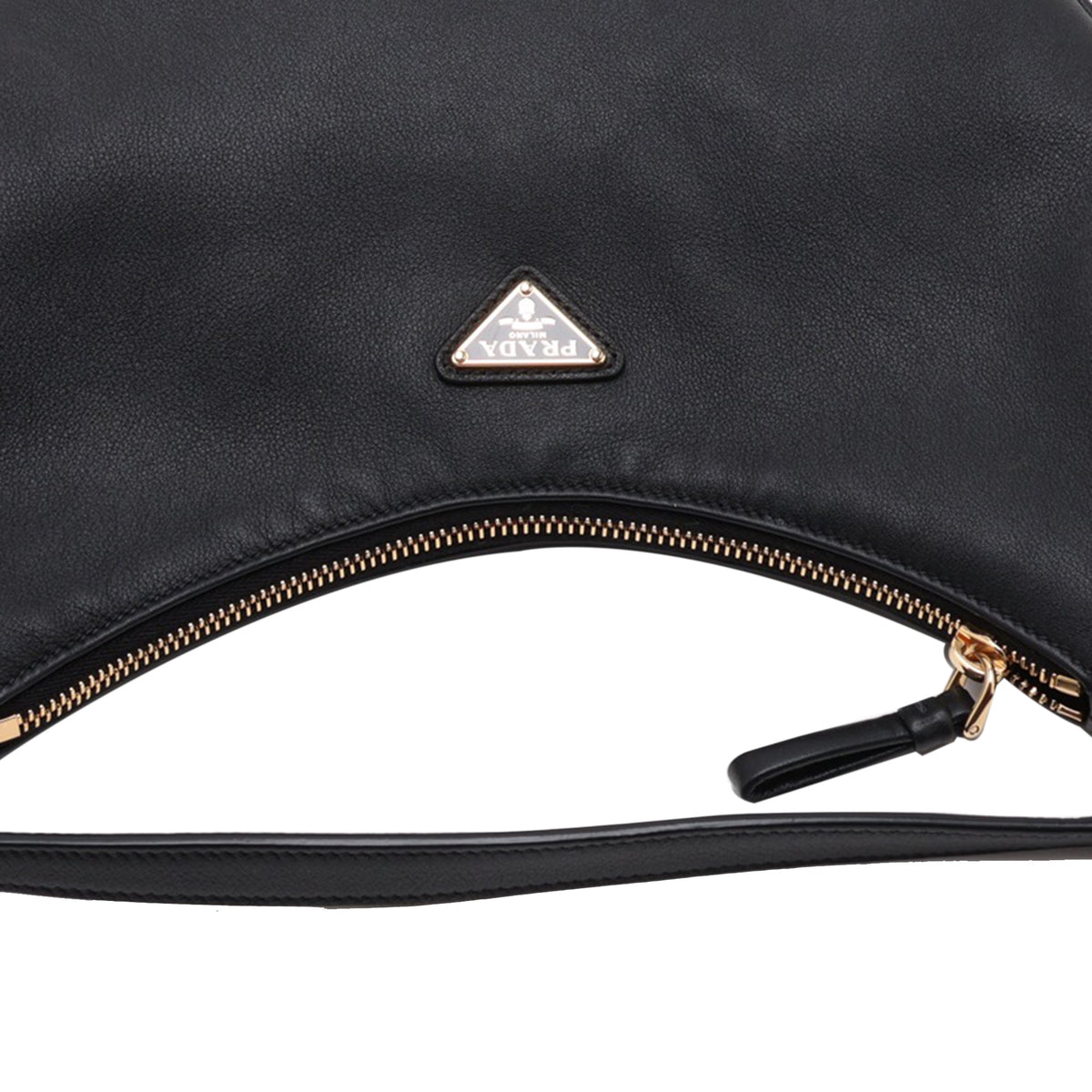 Prada Soft Grain Satchel