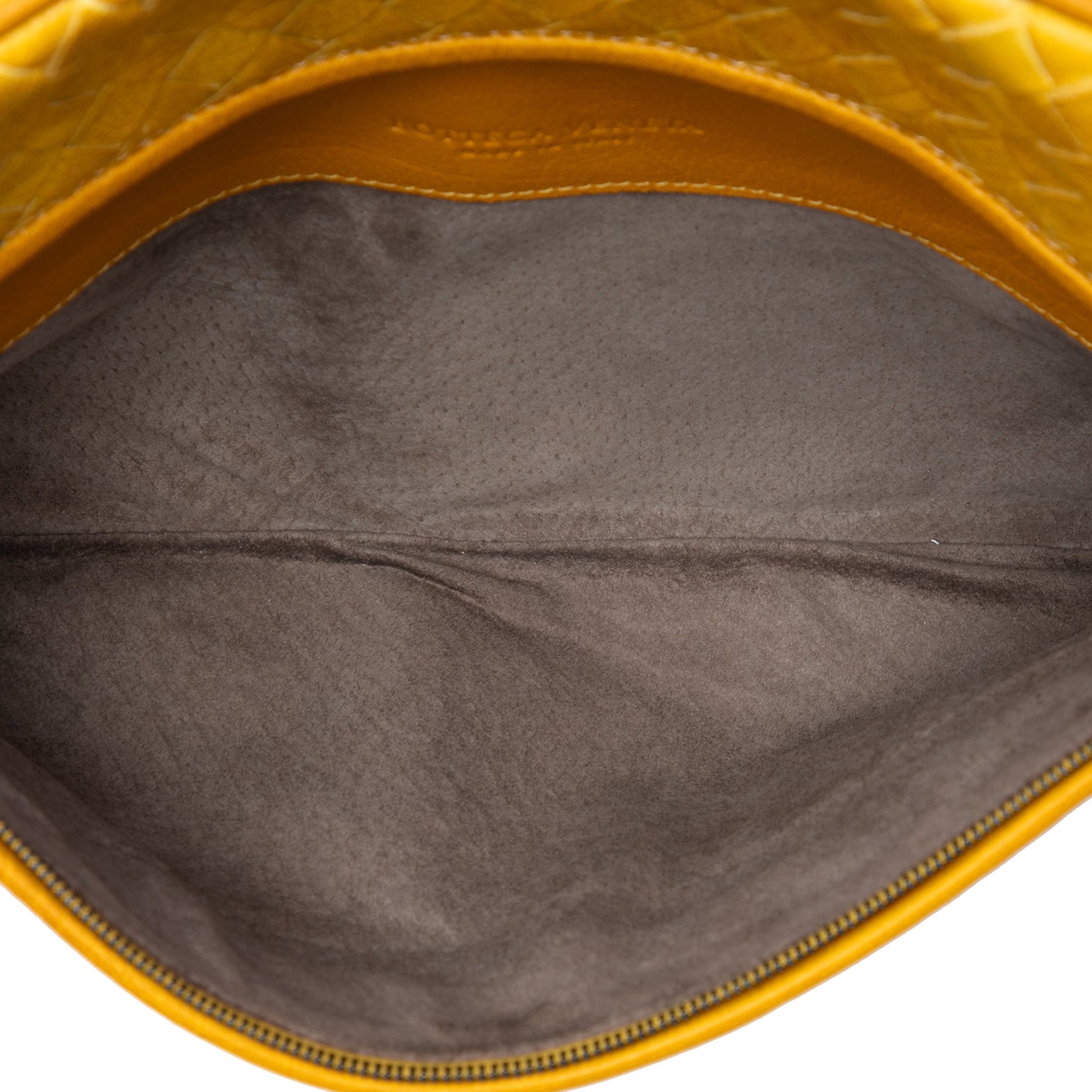 Bottega Veneta Multicolor Nappa Intrecciato Clutch