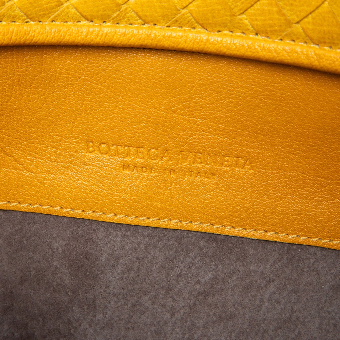 Bottega Veneta Multicolor Nappa Intrecciato Clutch