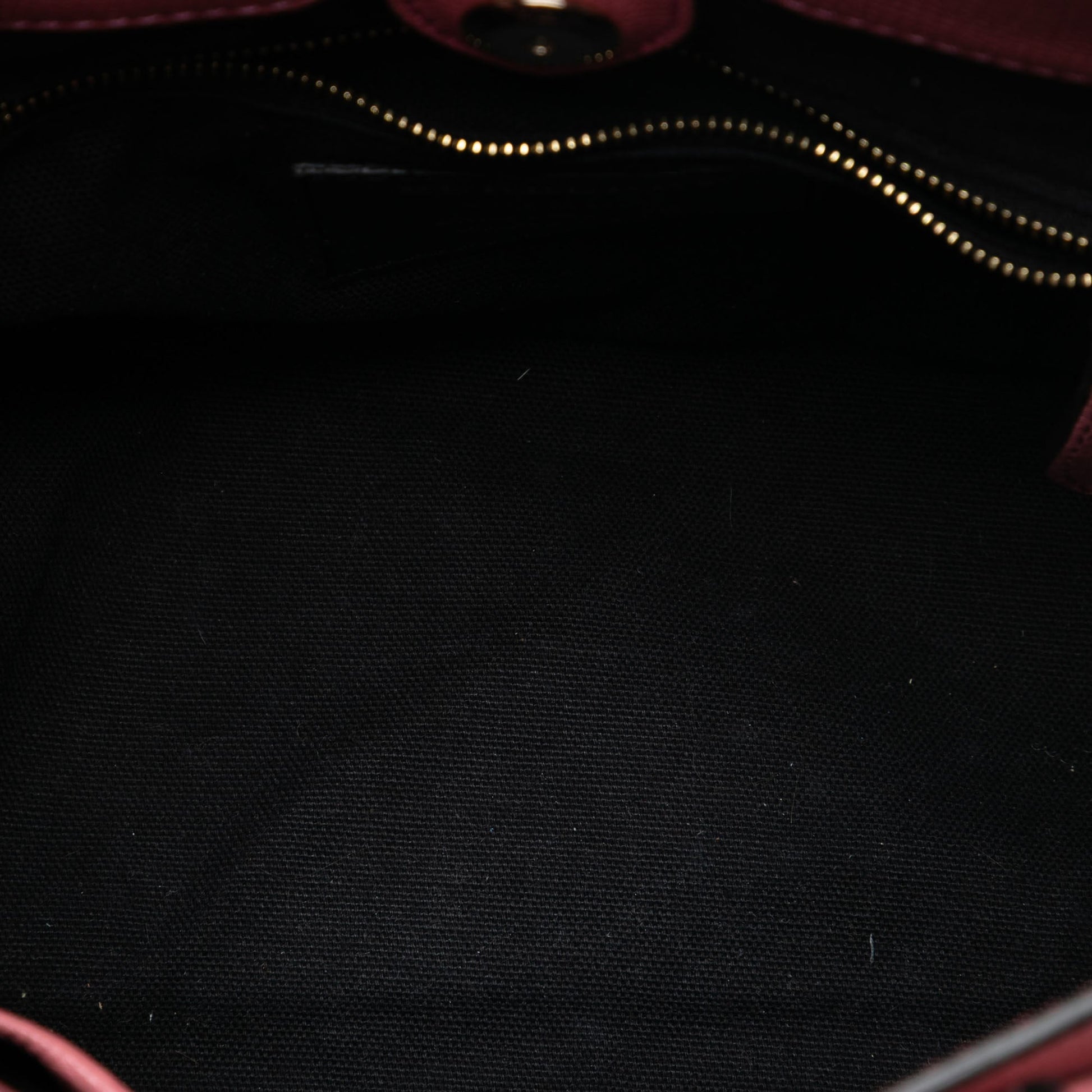 Burberry Small Grainy Calfskin and House Check Banner Satchel