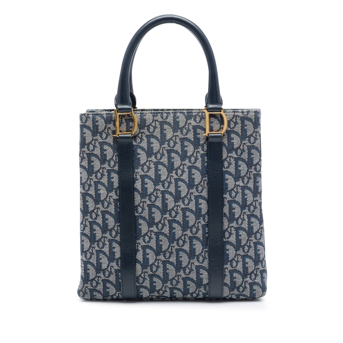 Dior Diorissimo Trotter Canvas Tote