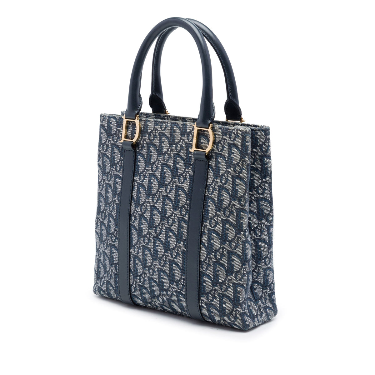 Dior Diorissimo Trotter Canvas Tote
