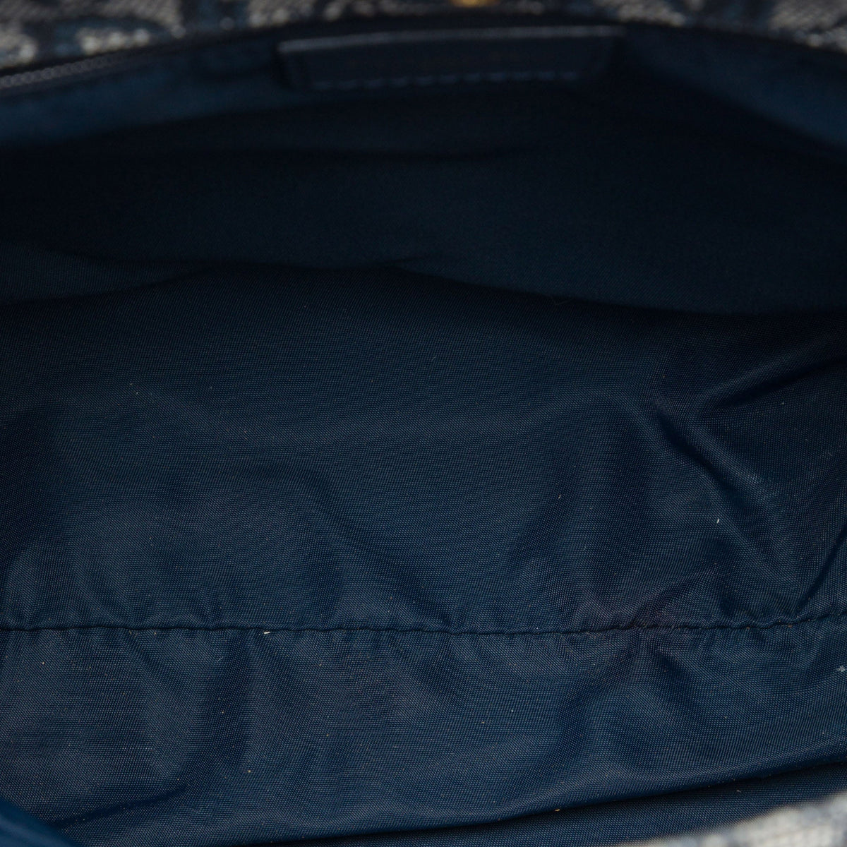 Dior Diorissimo Trotter Canvas Tote