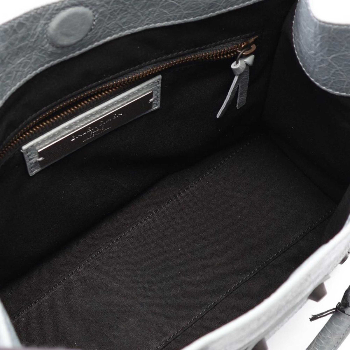 Balenciaga Mini Lambskin Le City Tote