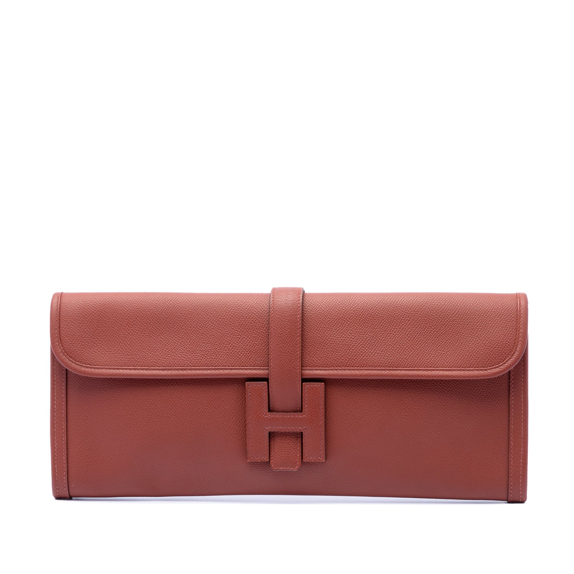 Hermès Epsom Jige Elan 35