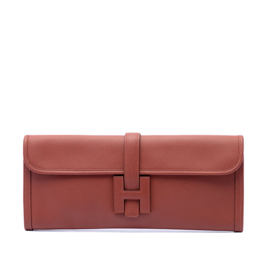 Hermès Epsom Jige Elan 35