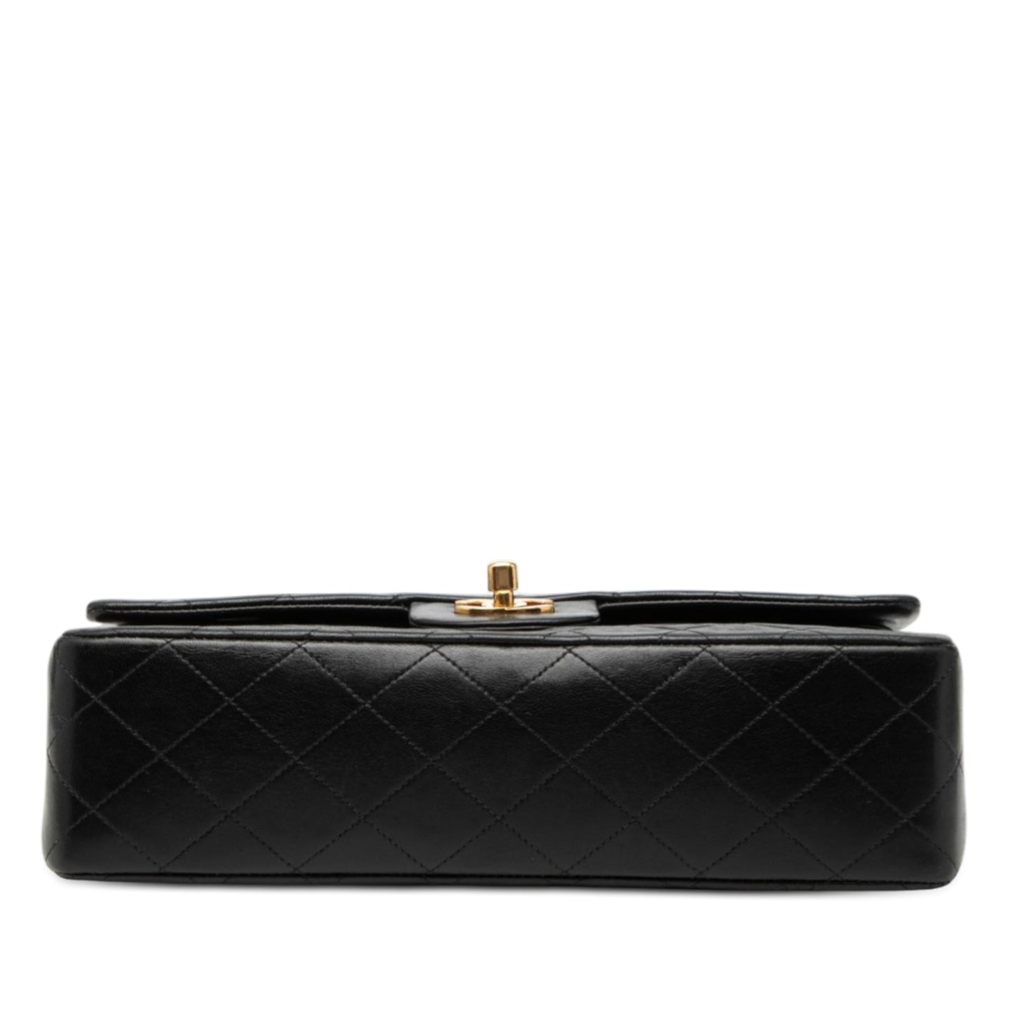 Chanel Medium Classic Lambskin Double Flap