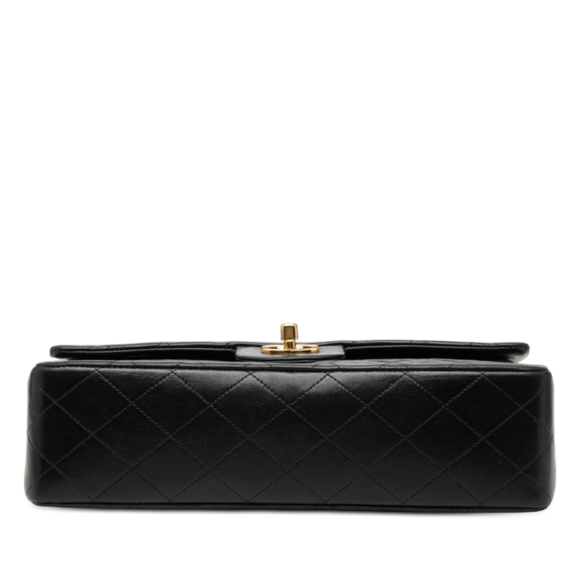 Chanel Medium Classic Lambskin Double Flap