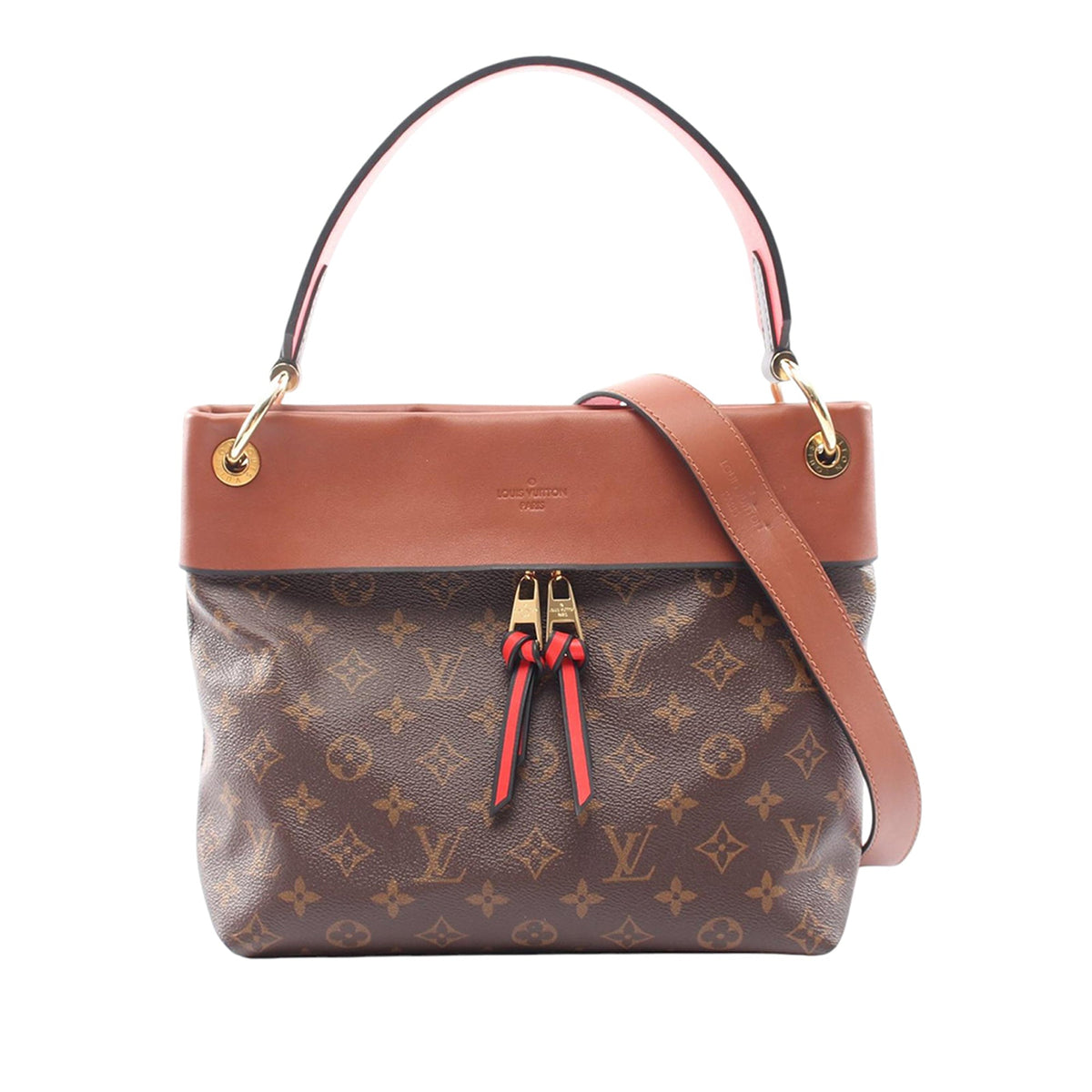 Louis Vuitton Monogram Tuileries Besace