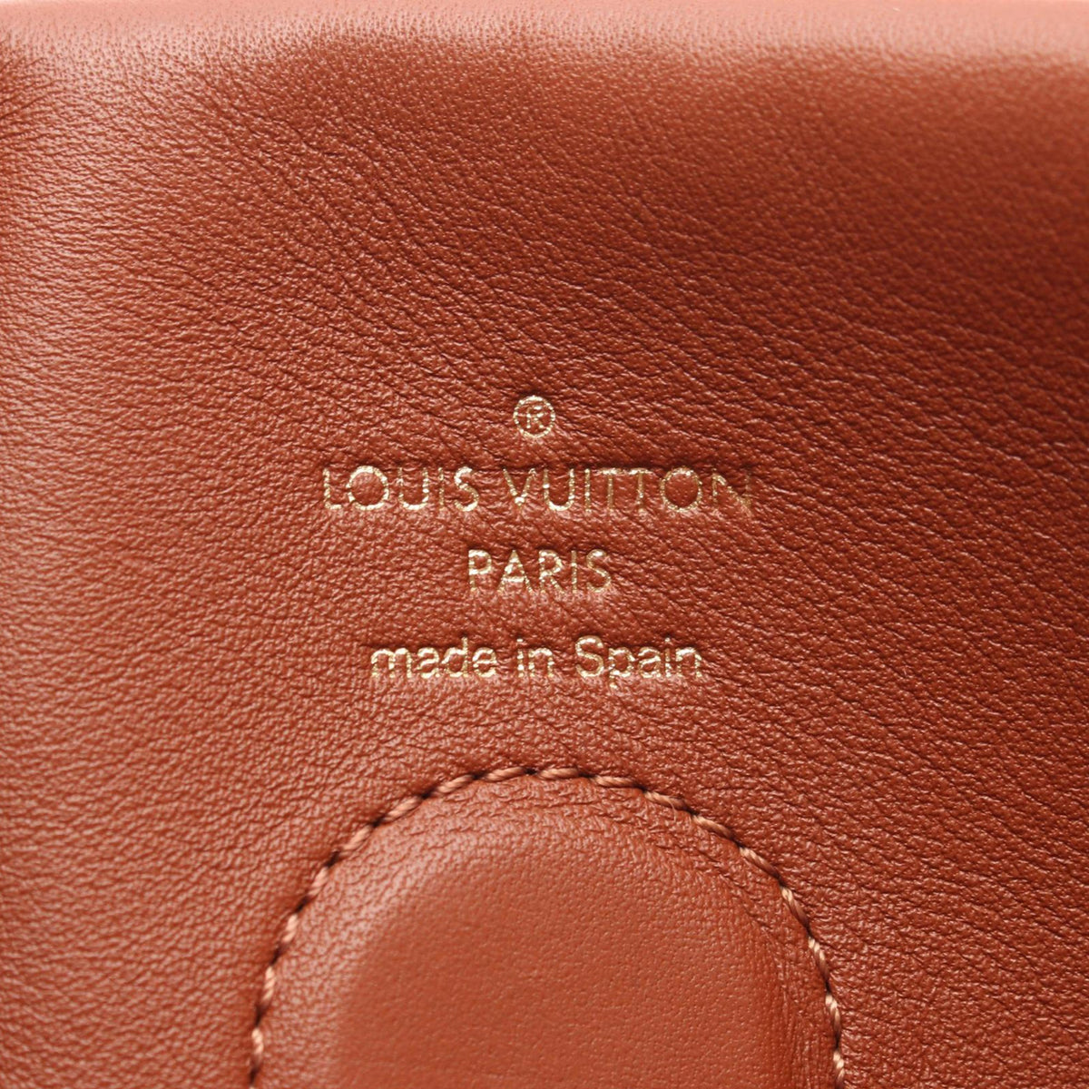 Louis Vuitton Monogram Tuileries Besace