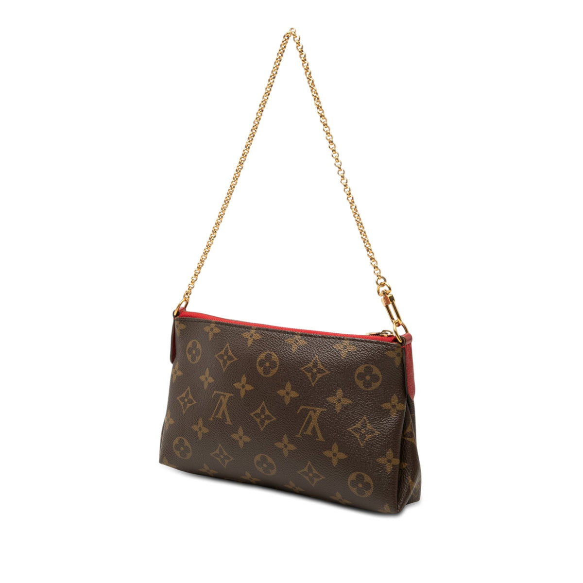 Louis Vuitton Monogram Pallas Clutch