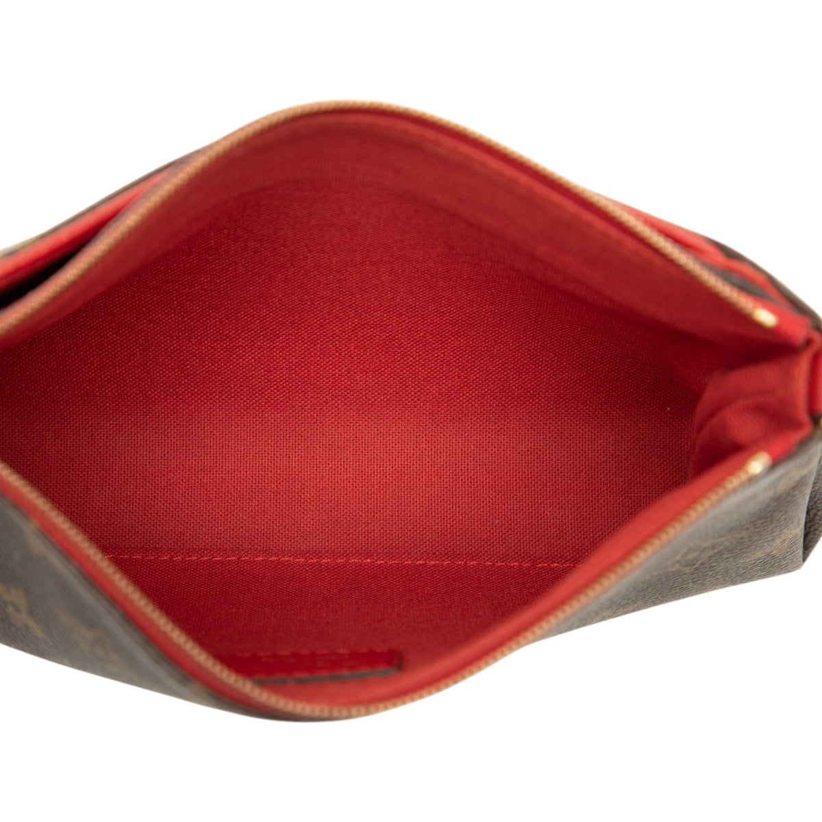 Louis Vuitton Monogram Pallas Clutch