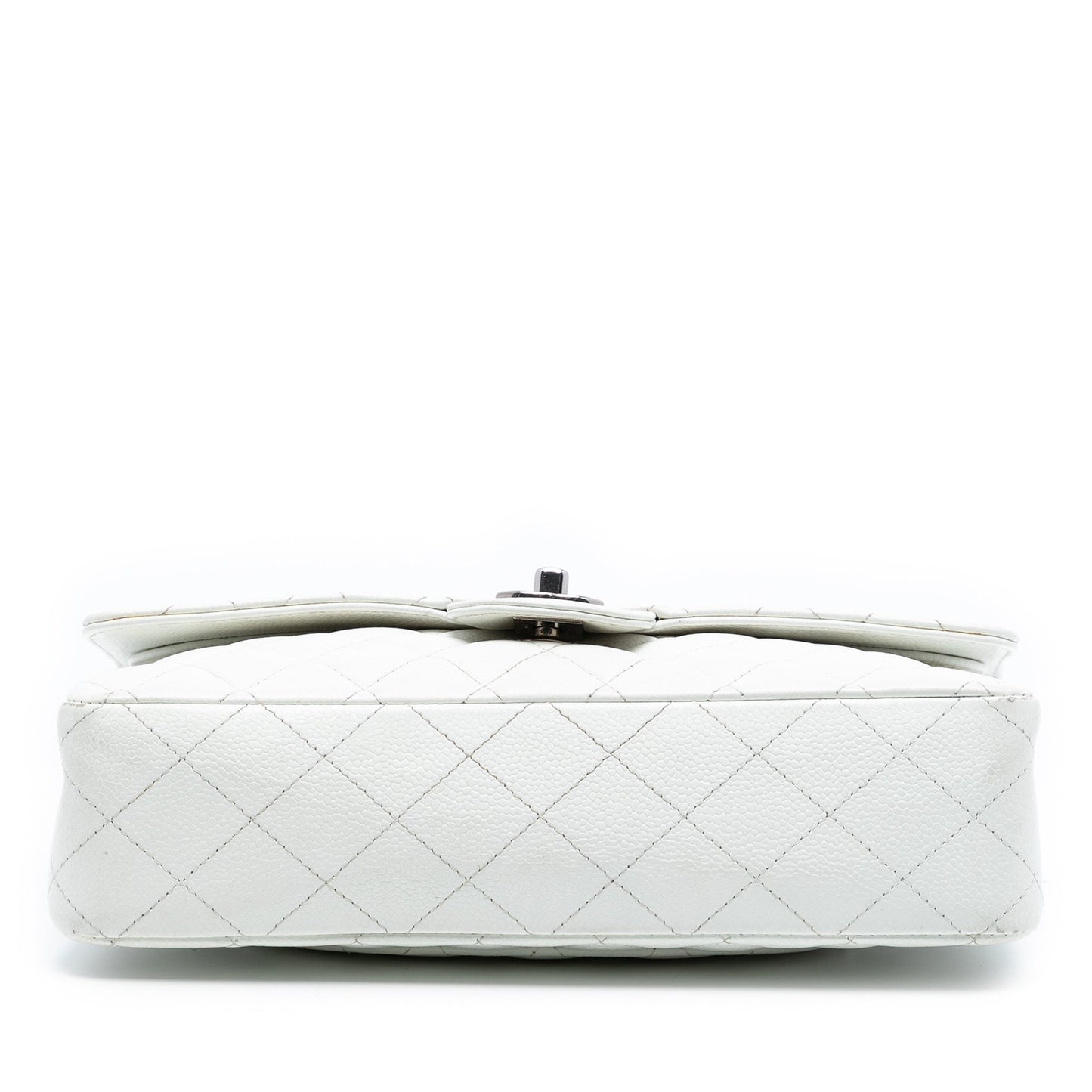 Chanel Medium Classic Caviar Double Flap