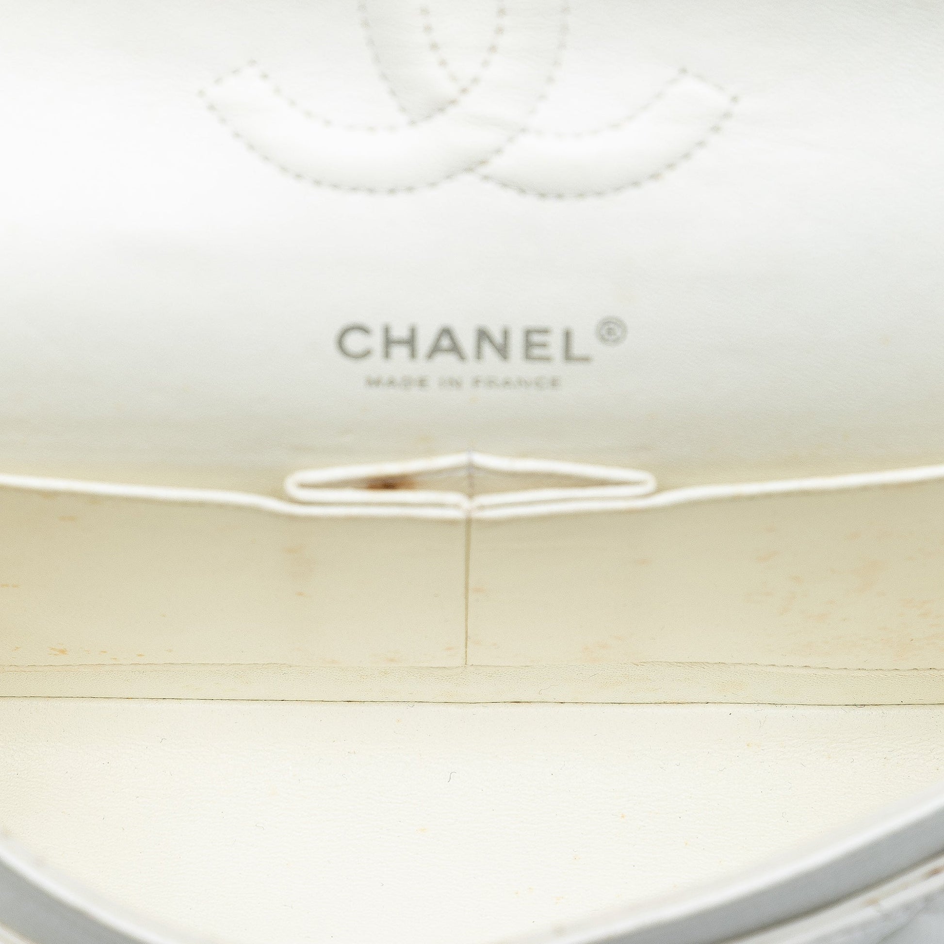Chanel Medium Classic Caviar Double Flap