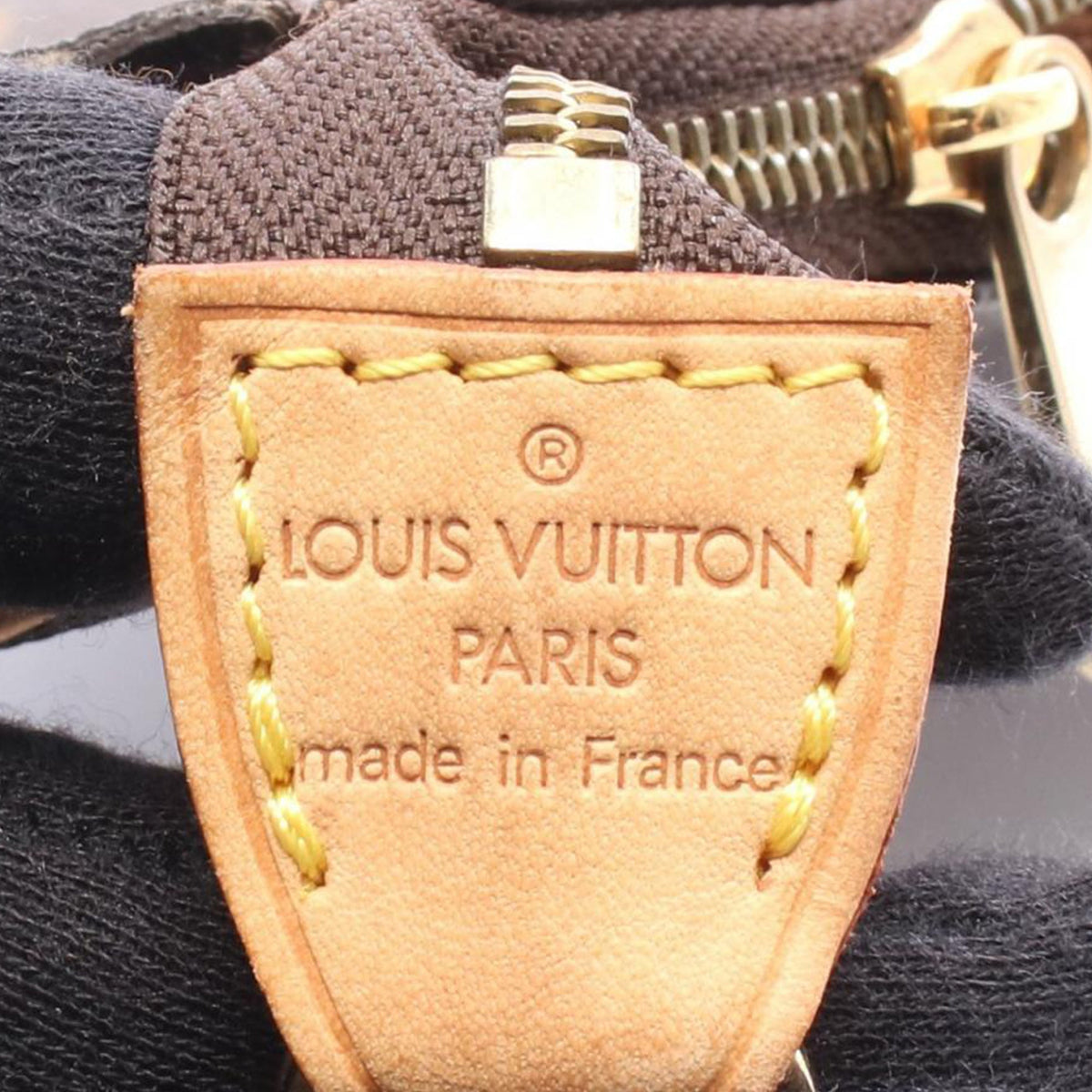 Louis Vuitton Monogram Sophie — Brown