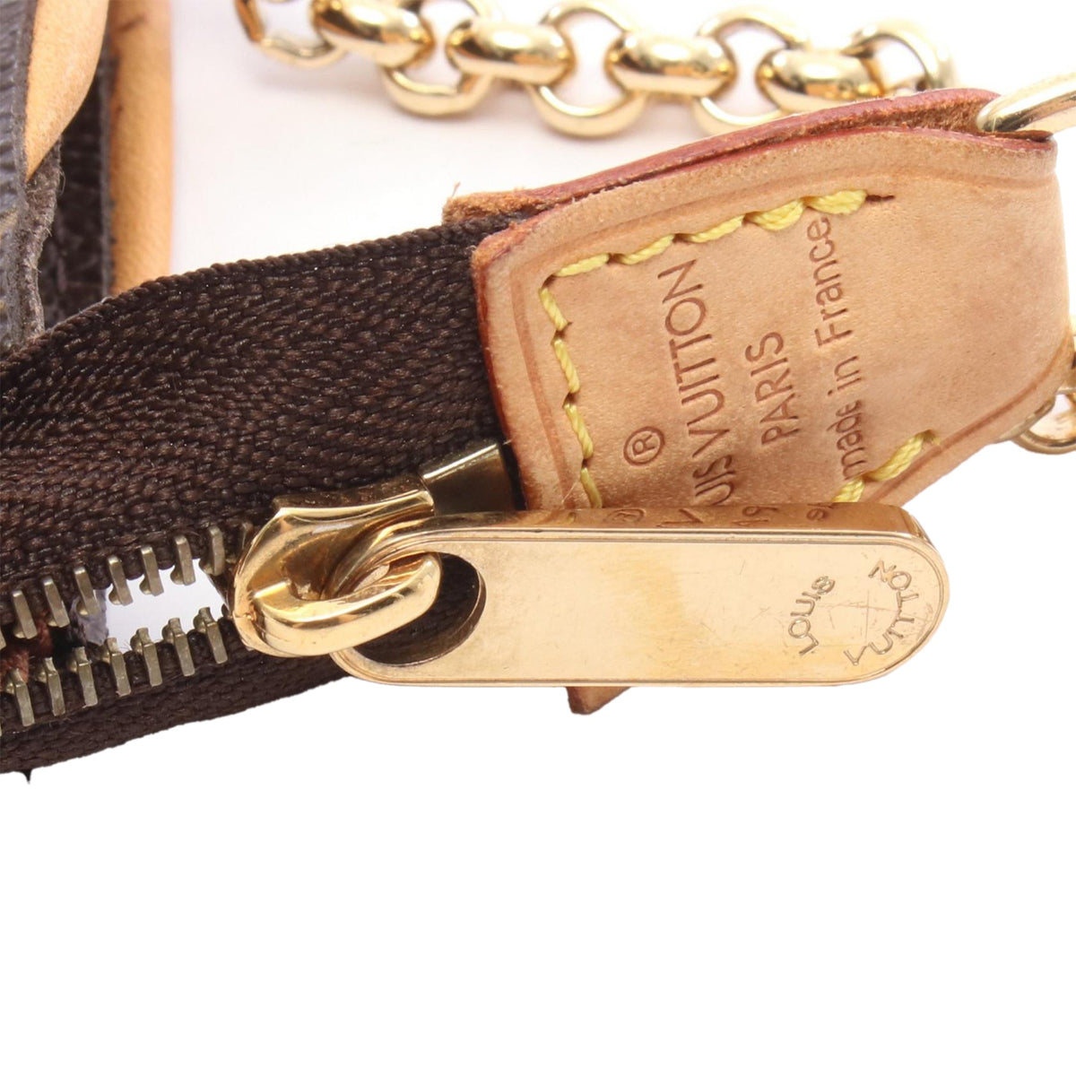 Louis Vuitton Monogram Sophie — Brown