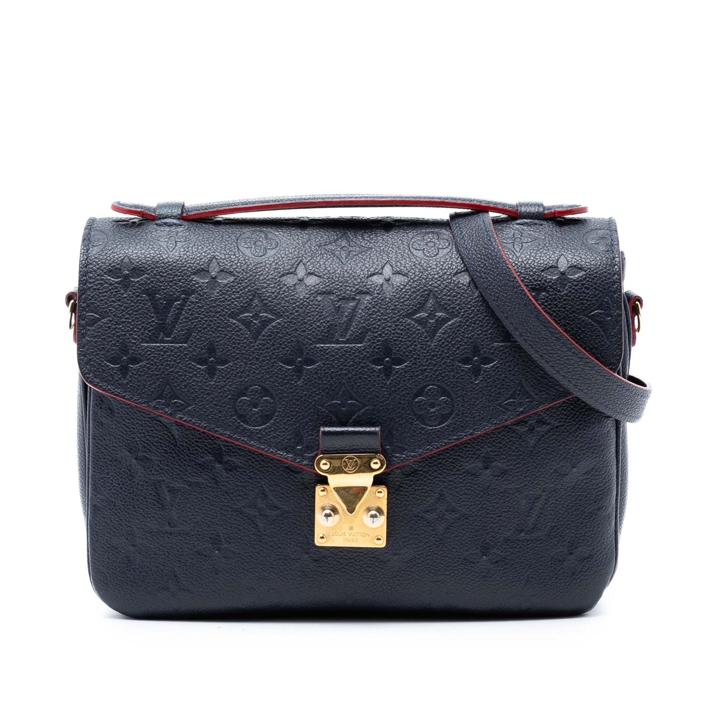 Louis Vuitton Monogram Empreinte Pochette Metis