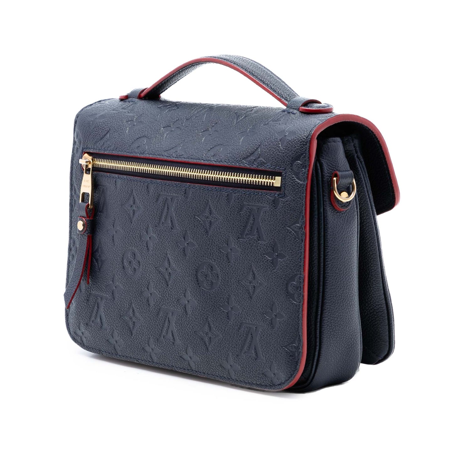 Louis Vuitton Monogram Empreinte Pochette Metis