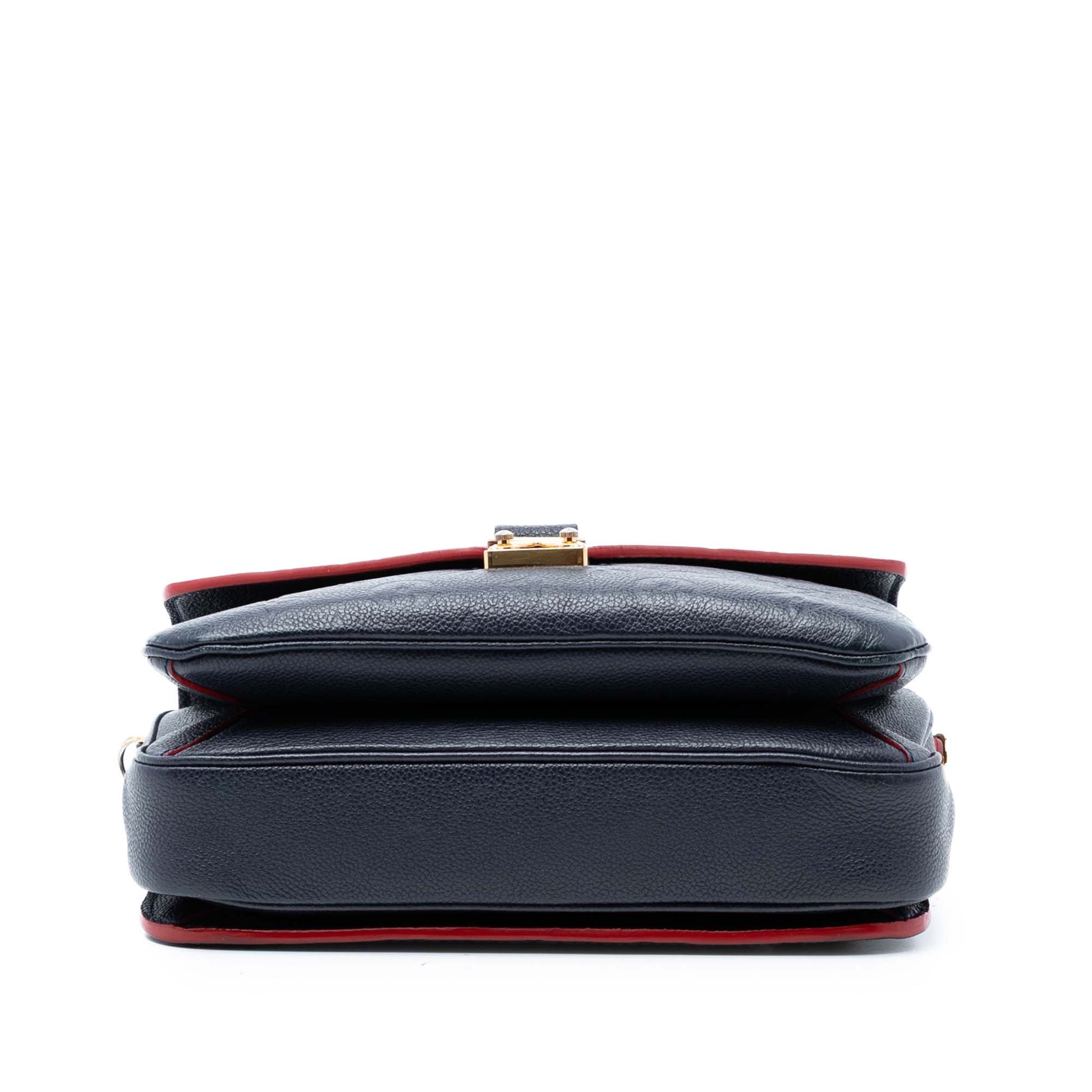Louis Vuitton Monogram Empreinte Pochette Metis