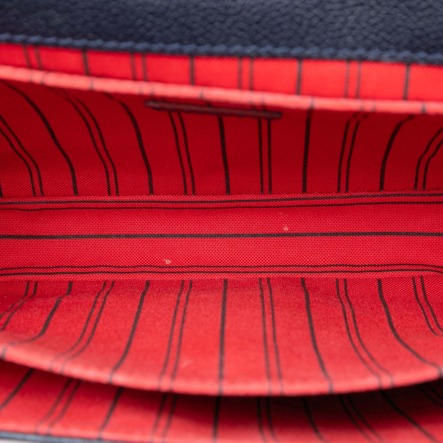 Louis Vuitton Monogram Empreinte Pochette Metis