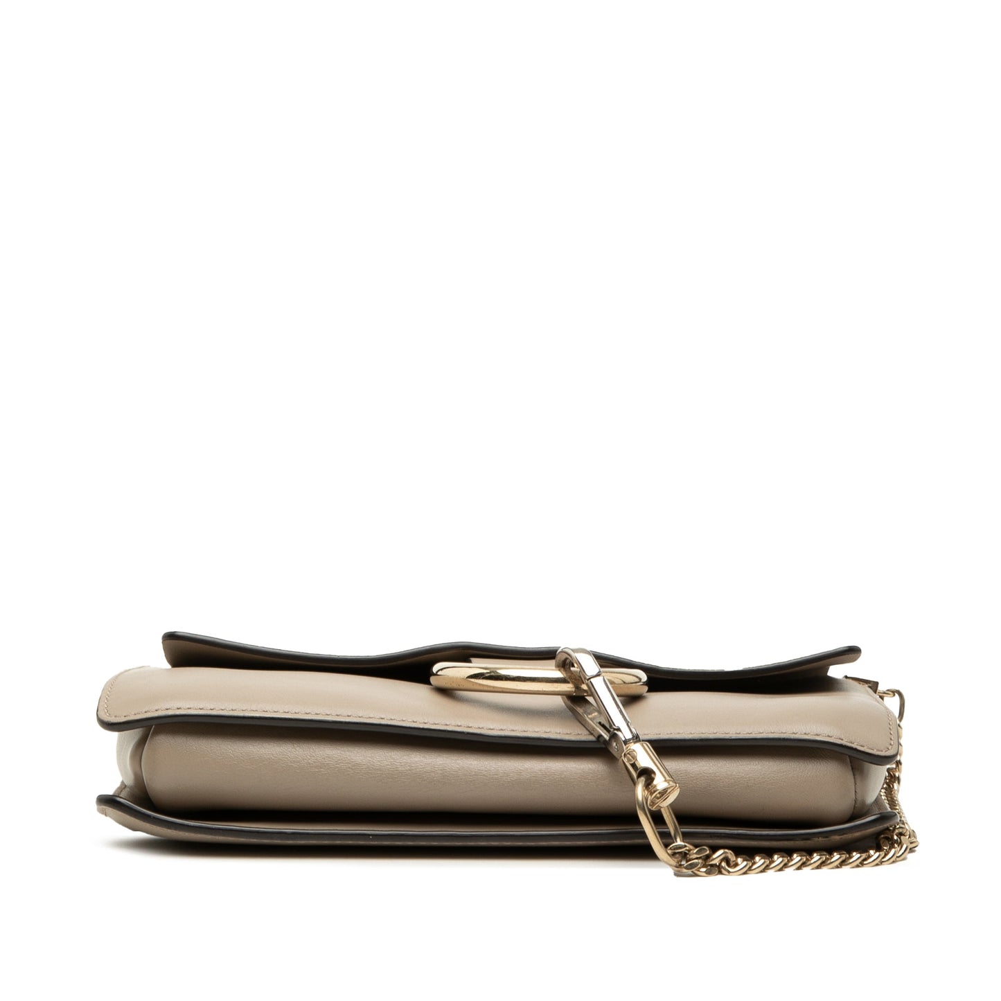 Chloé Small Suede and Calfskin Faye Crossbody