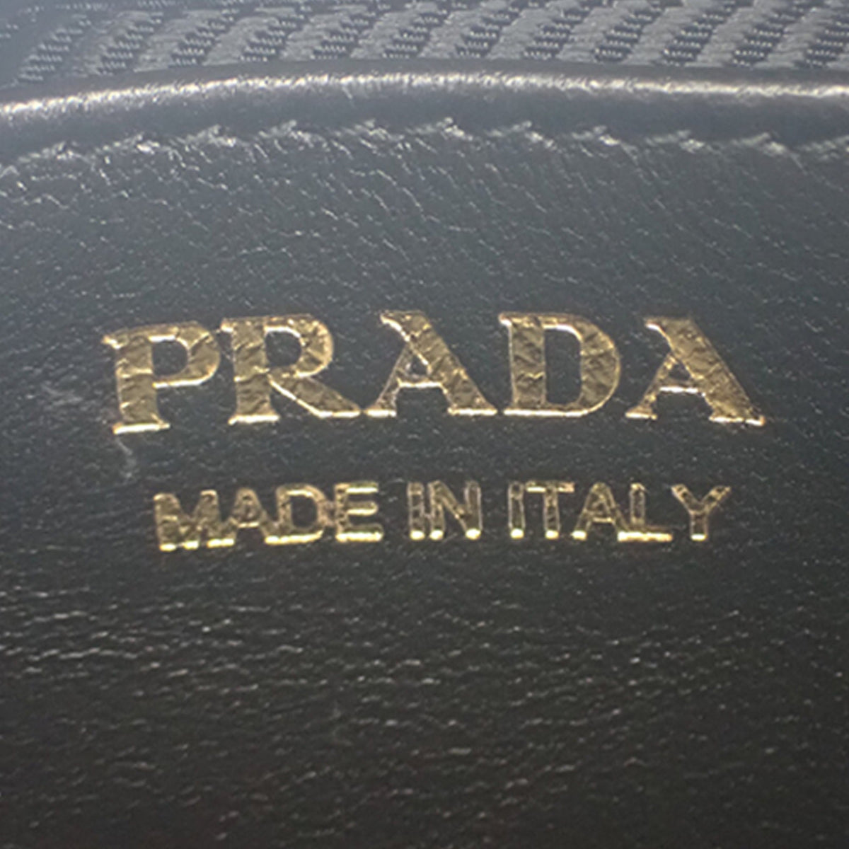Prada Mini Re Nylon and Nappa Bow Satchel