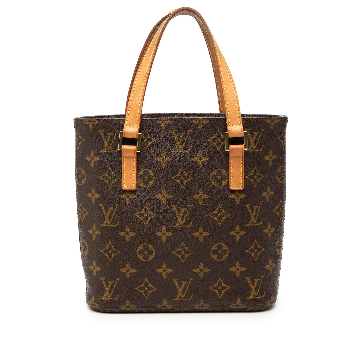 Louis Vuitton Monogram Vavin PM — Brown