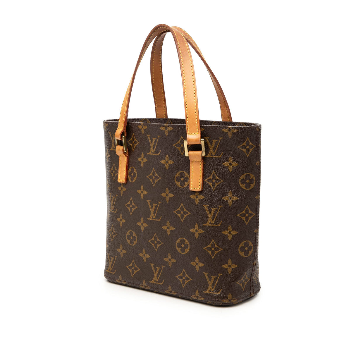 Louis Vuitton Monogram Vavin PM — Brown