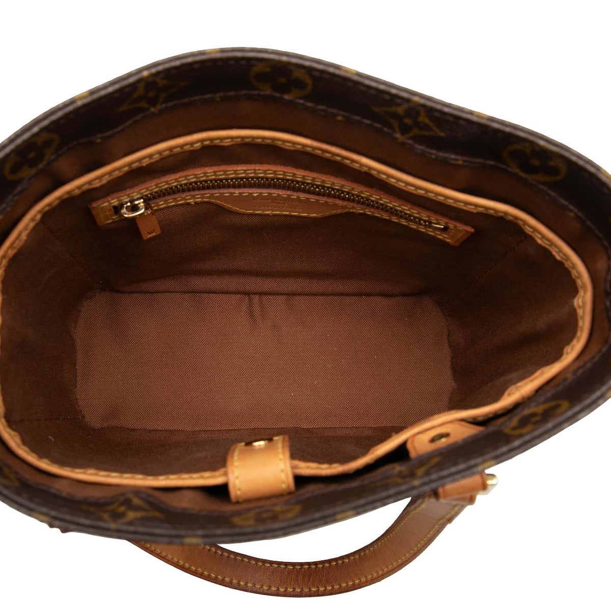 Louis Vuitton Monogram Vavin PM — Brown
