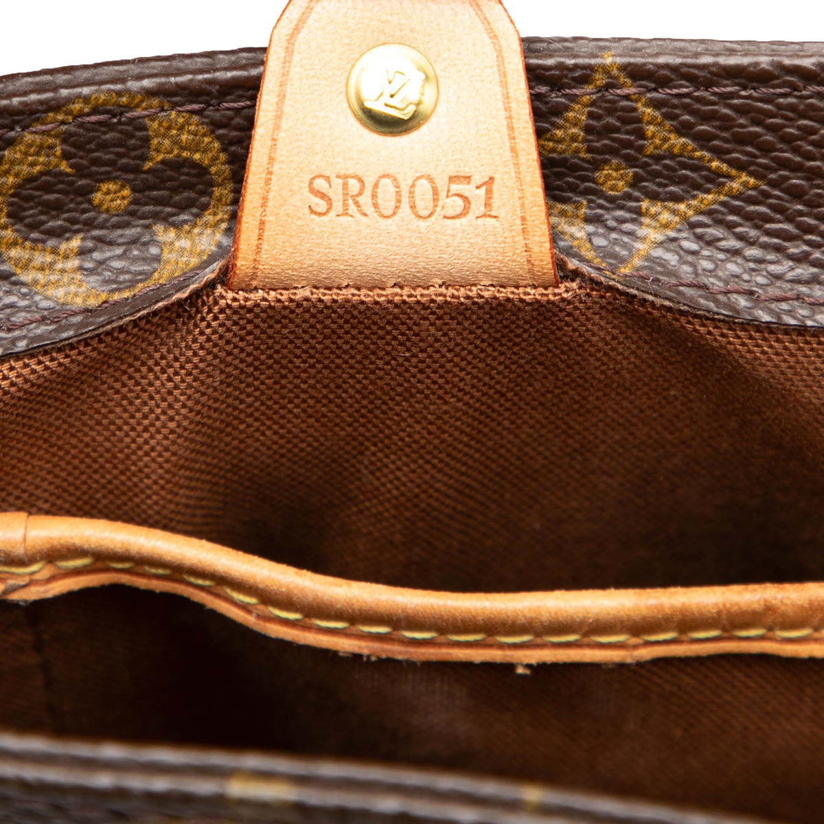 Louis Vuitton Monogram Vavin PM — Brown