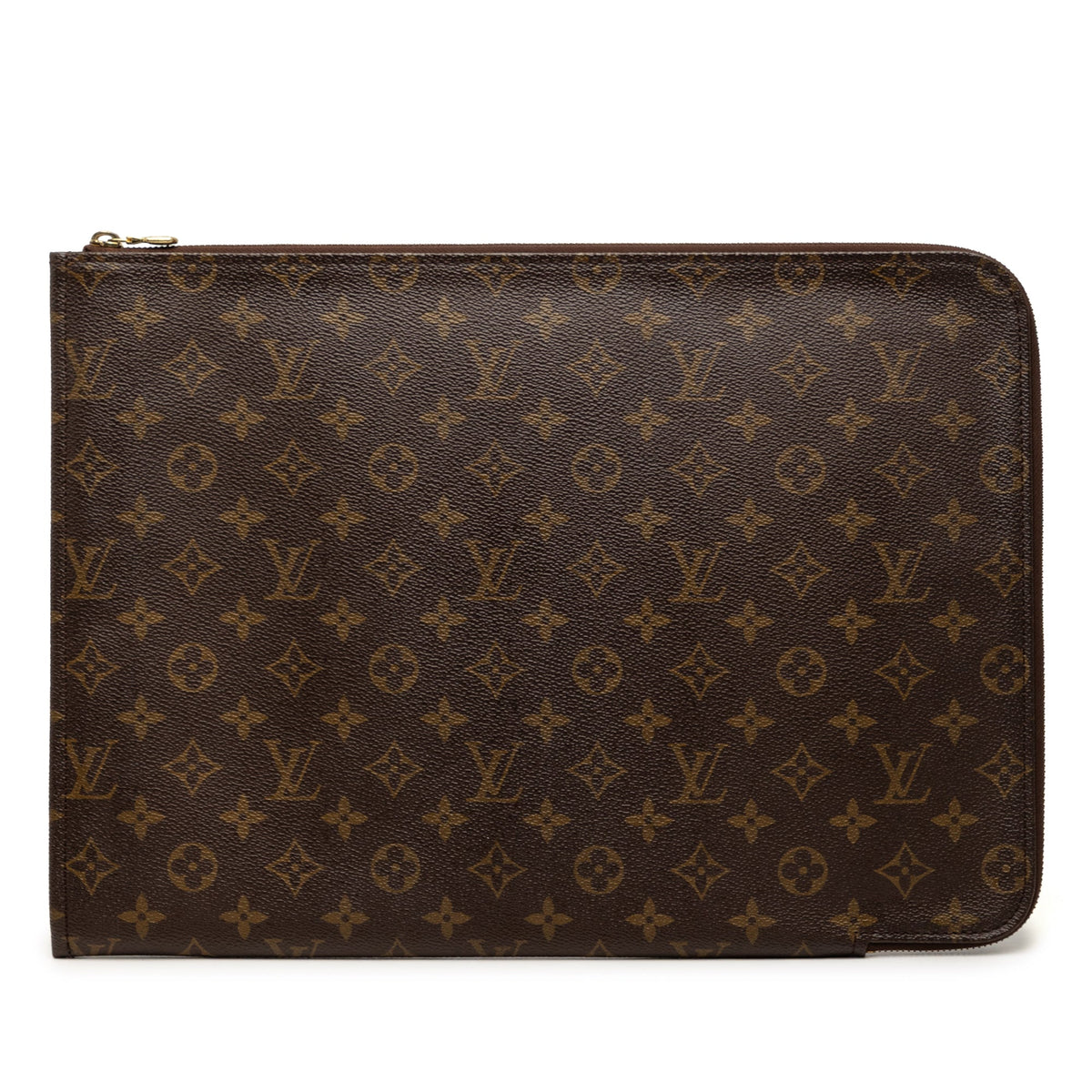 Louis Vuitton Monogram Poche Documents Portfolio