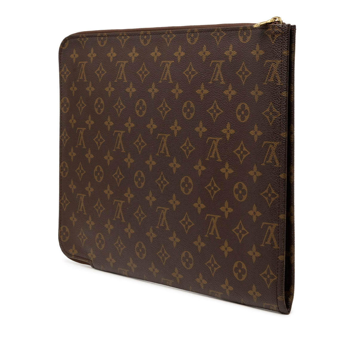 Louis Vuitton Monogram Poche Documents Portfolio